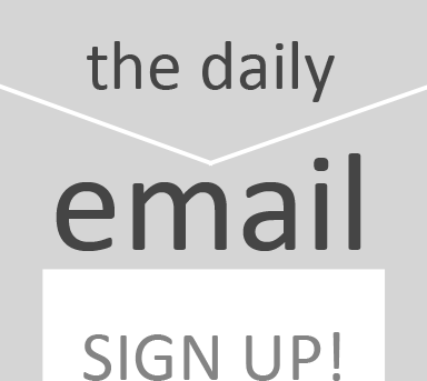 Daily Email Signup